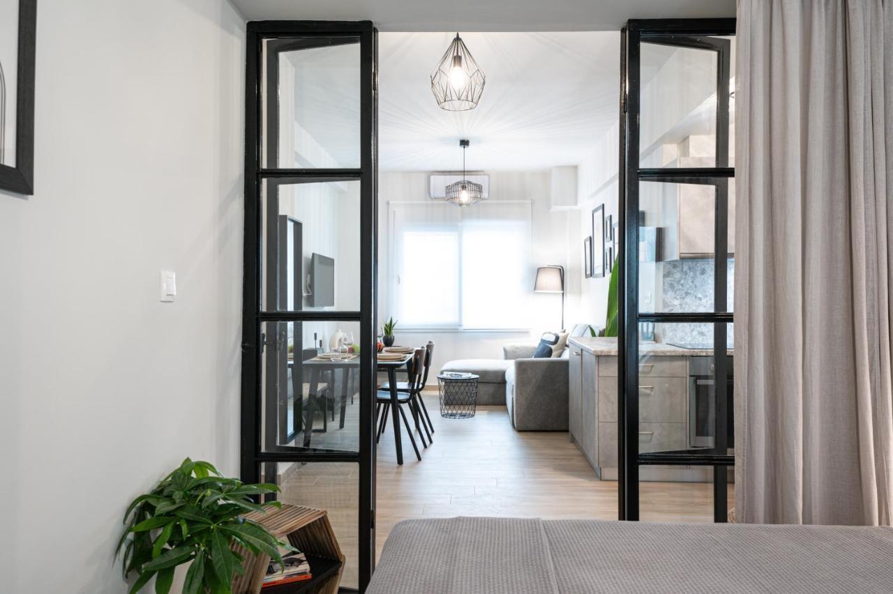 Apt Seventeen_2-Bedroom Flat_Athens Citycentre 外观 照片