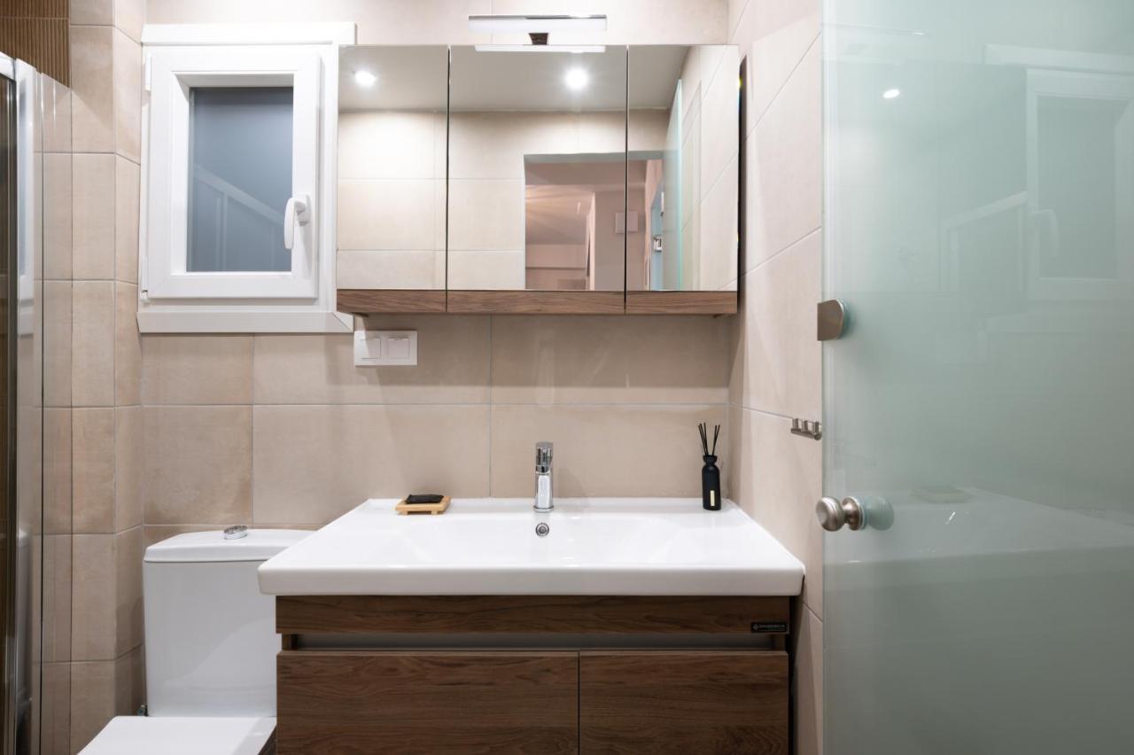 Apt Seventeen_2-Bedroom Flat_Athens Citycentre 外观 照片