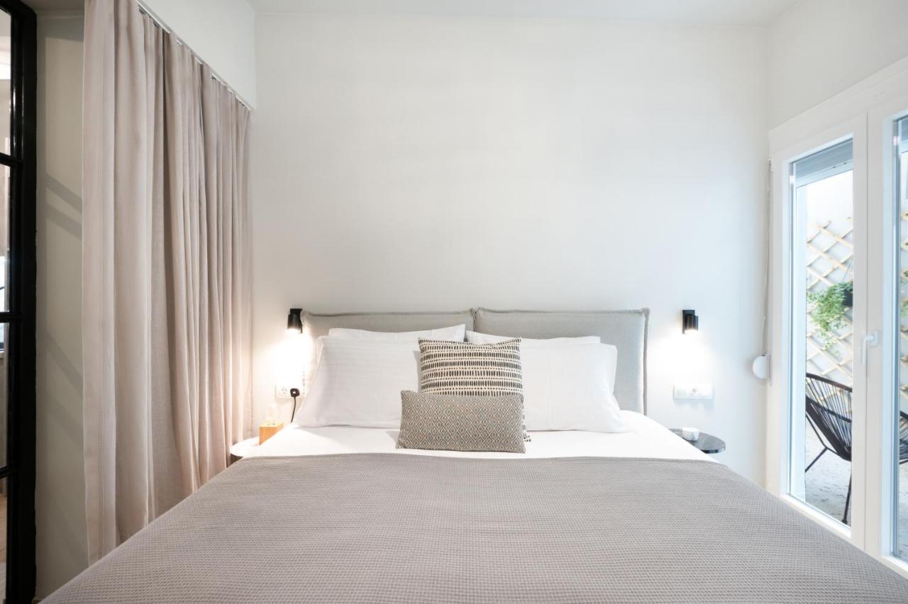 Apt Seventeen_2-Bedroom Flat_Athens Citycentre 外观 照片