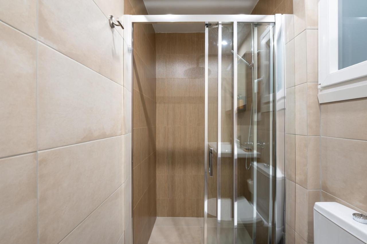 Apt Seventeen_2-Bedroom Flat_Athens Citycentre 外观 照片