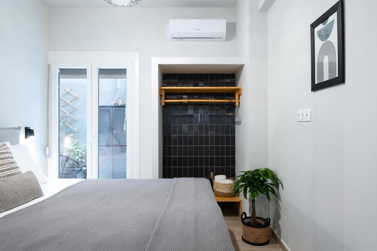 Apt Seventeen_2-Bedroom Flat_Athens Citycentre 外观 照片